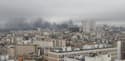 Incendie en cours gare de Lyon à Paris - Témoins BFMTV