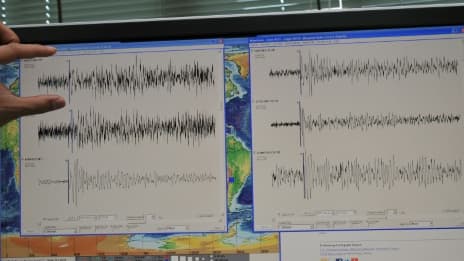 Séisme de magnitude 5,2 ressenti à Téhéran