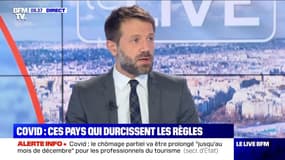 Covid: ces pays qui durcissent les règles - 29/07