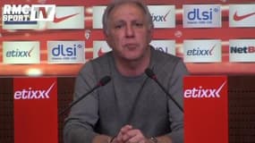Football / Girard : "La demande du PSG est légitime" 13/03