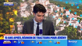 Le journal de 8h du mardi 23 décembre 2025