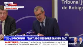 Santiago: deux personnes "ont reconnu avoir accompagné le couple et le nourrisson dans leur fuite en Belgique", affirme le procureur