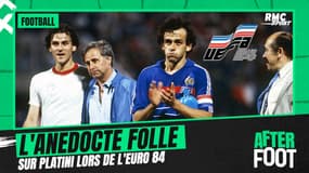 Euro 84 : "Je te donne mon maillot si tu siffles tout de suite", l’incroyable anecdote sur Platini