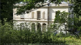 La villa Viardot à Bougival fait partie des sites retenus pour le loto du patrimoine.