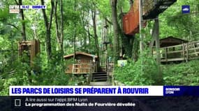 Lyon : les parcs de loisirs se préparent à rouvrir