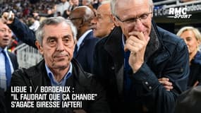 Ligue 1 / Bordeaux : "Il faudrait que ça change" s'agace Giresse (After) 