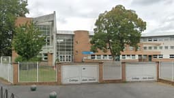 Le collège Jean-Jaurès à Vieux-Condé a été ciblé par une alerte à la bombe.