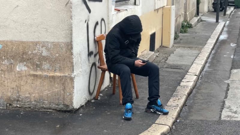 "J'ai peur pour ma fille": le trafic de drogue s'étend au quartier de Saint-Mauront à Marseille