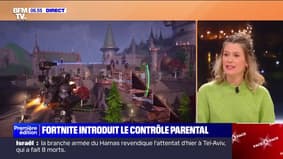 Sur Fortnite, il est désormais possible pour les parents de limiter la durée des jeux de leurs enfants