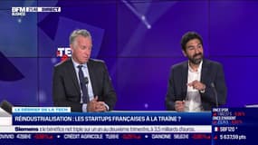 Réindustrialisation : les startups françaises à la traîne ? - 17/05