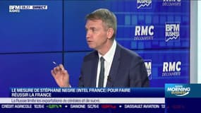 Comment faire réussir la France ? : Les mesures proposées par Stéphane Negre (Président de Intel France) - 16/03