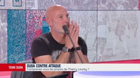 Lebœuf explique pourquoi Neymar est fautif sur l'action menant à sa blessure 