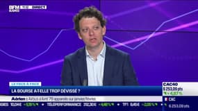 Thibault Prébay VS Frédéric Rollin : La Russie proche d'un "défaut imminent" (Agence Fitch), que faut-il en penser ? - 09/03 