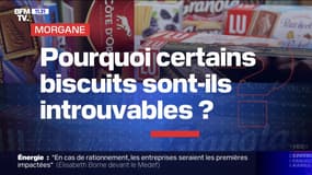  Pourquoi certains biscuits sont-ils introuvables ? BFMTV répond à vos questions