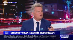 Fabien Roussel (PCF): "La France devient un pays de salariés pauvres"