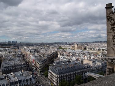 Les prix baissent à Paris