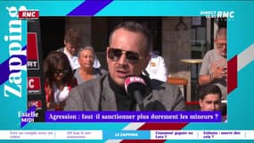 Le Zapping RMC - 02/09