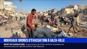 Gaza-ville: l'armée israélienne publie de nouveaux ordres d'évacuation