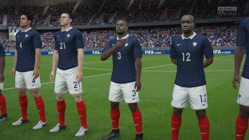 C'est avec nos... Bleus que Mohamed Al-Bacha a remporté, à 17 ans, l'édition 2016 de la Fifa Interactive World Cup !