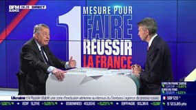 Présidentielle: 1 mesure pour faire réussir la France, avec Antoine Frérot