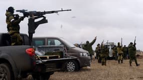Le Conseil de sécurité de l'ONU, dont la Russie, a exhorté les belligérants de l'Est ukrainien à "cesser immédiatement les hostilités", alors que le cessez-le-feu ne semble être plus qu'un mot.