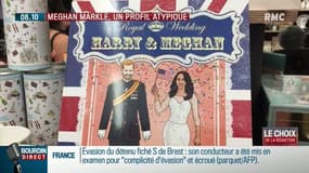 "Royal wedding": que pensent les Anglais du profil atypique de Meghan Markle?