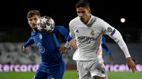 Raphaël Varane