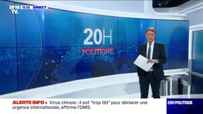 20h Politique – Jeudi 23 Janvier 2020