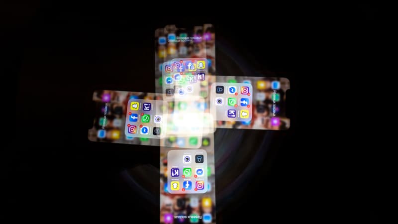 "C'est impossible!": après le "Dry January", place au "Off February ", le mois sans réseaux sociaux