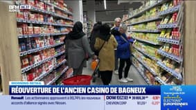 Morning Retail : Réouverture de l'ancien Casino de Bagneux, par Eva Jacquot - 17/05