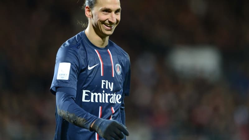 Zlatan Ibrahimovic