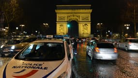 454 personnes ont été interpellées en France lors des festivités du Nouvel An. 310 ont été placées en garde à vue.