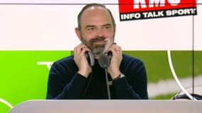 Edouard Philippe sur RMC, le 23 février 2021