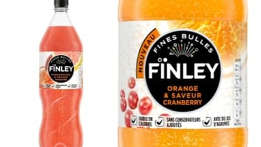 Avec ses ingrédients naturels, Finlay vise la cible très exigeante des 25-45 ans.
