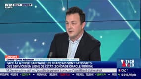 Christophe Négrier (Oracle France) : Face à la crise sanitaire, les Français sont satisfaits des services en ligne de l'État - 17/12