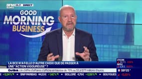 Franck Dixmier (Allianz Global Investors) : La BCE poussée à relever ses taux - 21/07