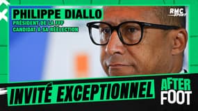 Deschamps, Zidane, Mbappé, la Coupe de France… L'intégrale de Philippe Diallo dans l'After Foot
