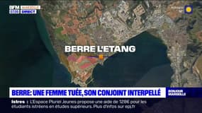 Bouches-du-Rhône: une femme tuée à Berre-l'Etang, son conjoint interpellé