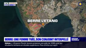 Bouches-du-Rhône: une femme tuée à Berre-l'Etang, son conjoint interpellé