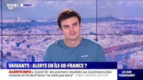 Hugo Travers / Gouvernement: le débat sur le mal-être étudiant, dans le Live Toussaint