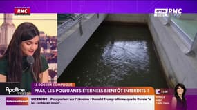 PFAS, les polluants éternels bientôt interdits? 
