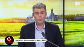 "Dans l'enfer de Montretout": "la famille Le Pen n'a pas d'équivalent dans la classe politique française"