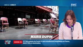 "Allô Marie ?" : Terrasse, les enfants comptent-ils dans la jauge ? - 19/05