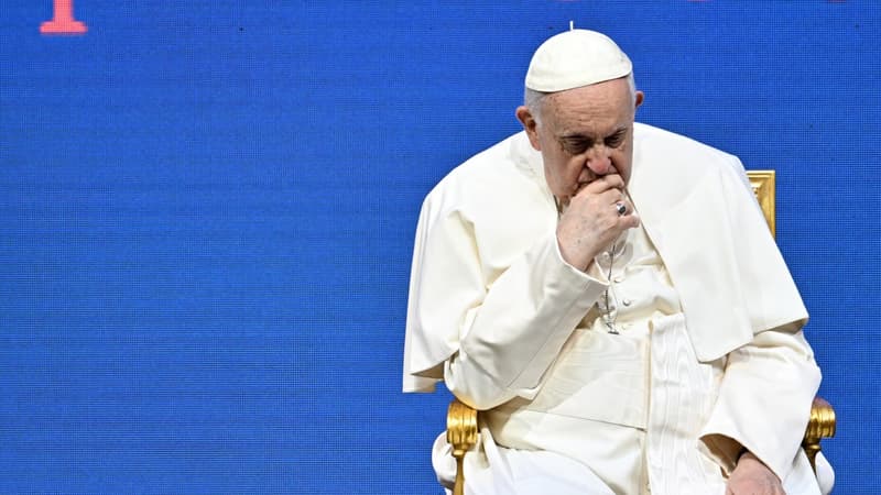 Le pape François va être opéré de l'abdomen ce mercredi, il restera à l'hôpital 