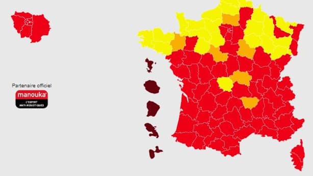 Vigilance moustique. 