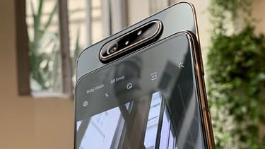 Le Samsung Galaxy A80