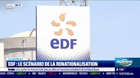 EDF: Le scénario de la renationalisation 