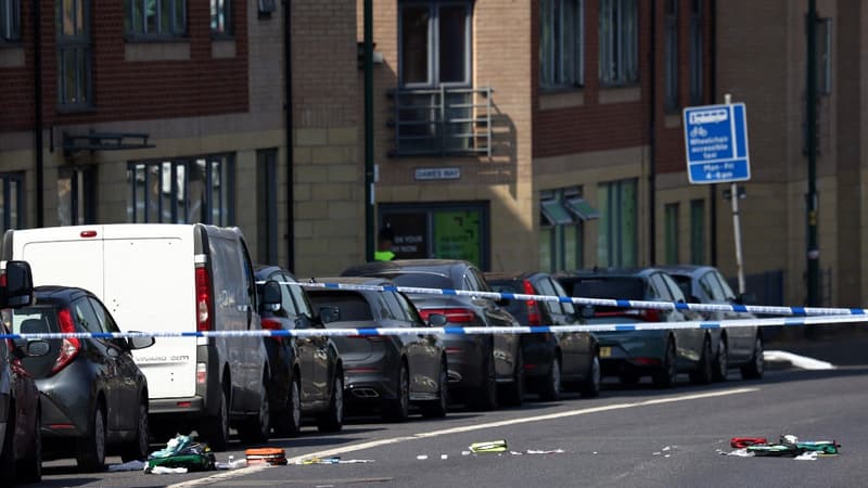 Royaume-Uni: le suspect de l'attaque de Nottingham présenté à un juge et placé en détention