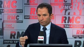 Benoît Hamon veut "supprimer le RSI": "Quand ça ne marche pas..."