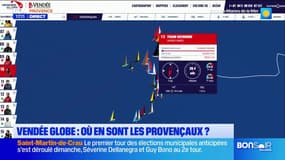 Vendée Globe : où en sont les provençaux ? 